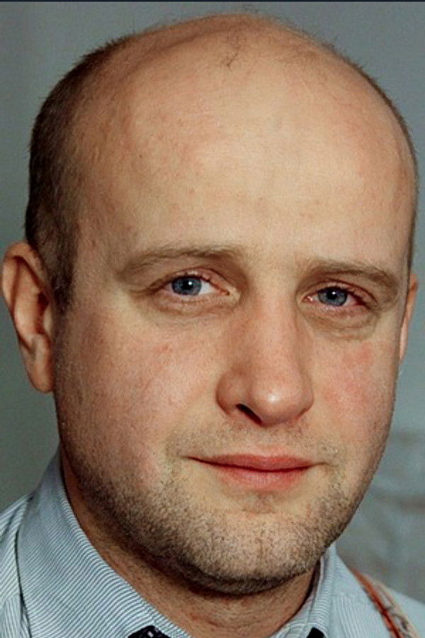 Vitaliy Kovalenko's headshot