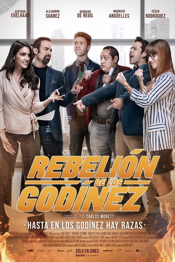 Rebelión de los Godínez