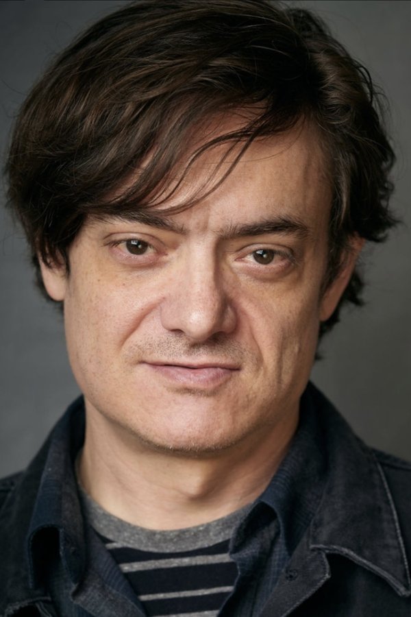 Todd Giebenhain's headshot