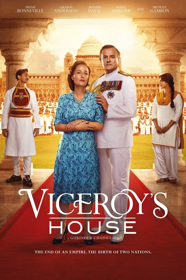 Viceroy's House in Delhi was het huis van de Britse heersers van India. Na 300 jaar komt er aan die regel een einde. Gedurende zes maanden in 1947 neemt Lord Mountbatten, kleinzoon van koningin Victoria, de post waar van de laatste onderkoning, die belast is met het teruggeven van India aan zijn volk. Het verhaal van de film ontvouwt zich binnen deze grote woning.