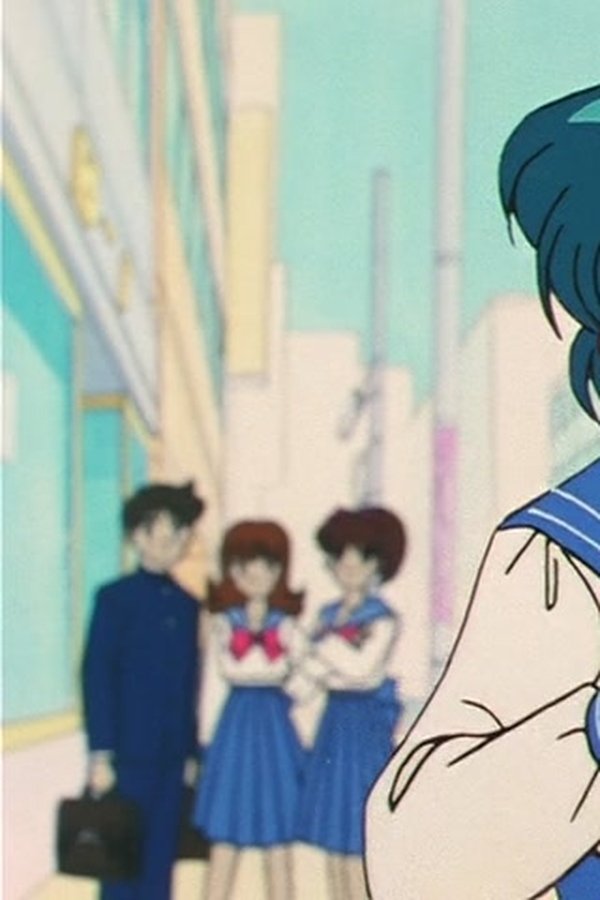 Sailor Moon – S02E34 – La copiona