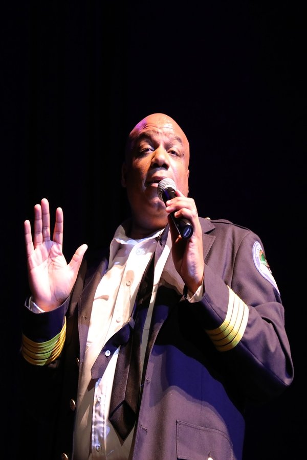 Daryll Triplett's headshot