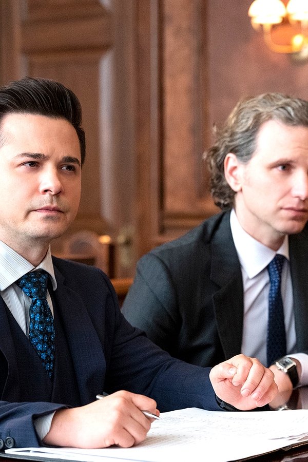 Bull – S04E08 – Sani e salvi