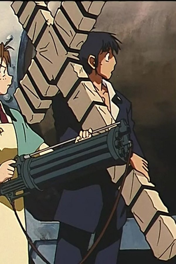 Trigun – S01E11 – Escape from pain
