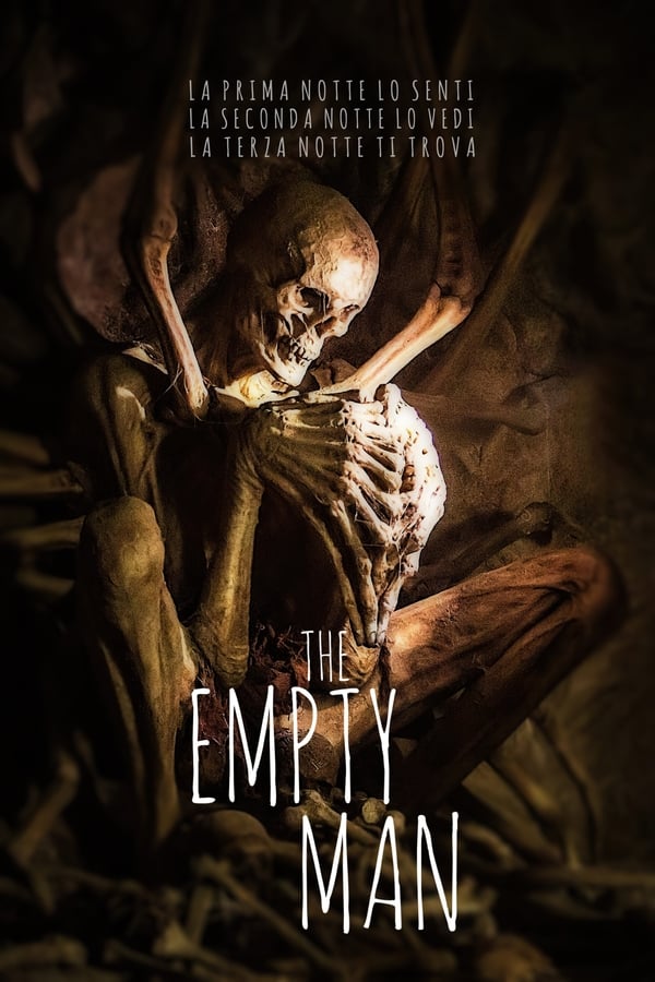 IT: The Empty Man (2020)