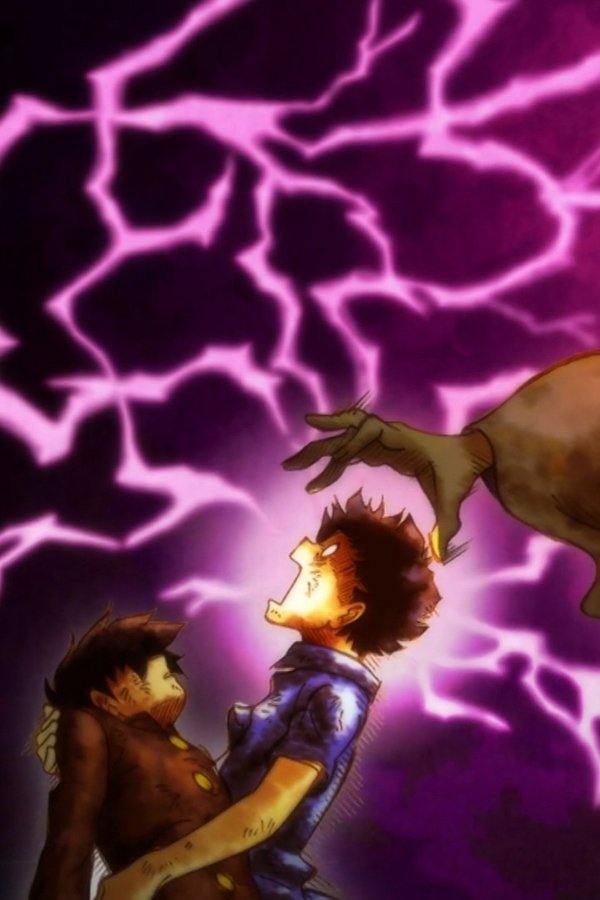 Mob Psycho 100 – S01E10 – Una mastodontica aura malvagia ~L’eminenza grigia~