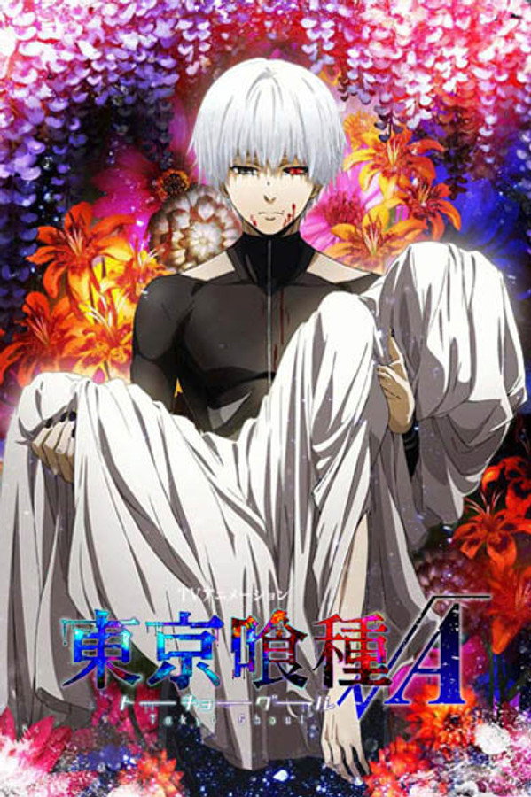 Ver Tokyo Ghoul Todas Las Temporadas