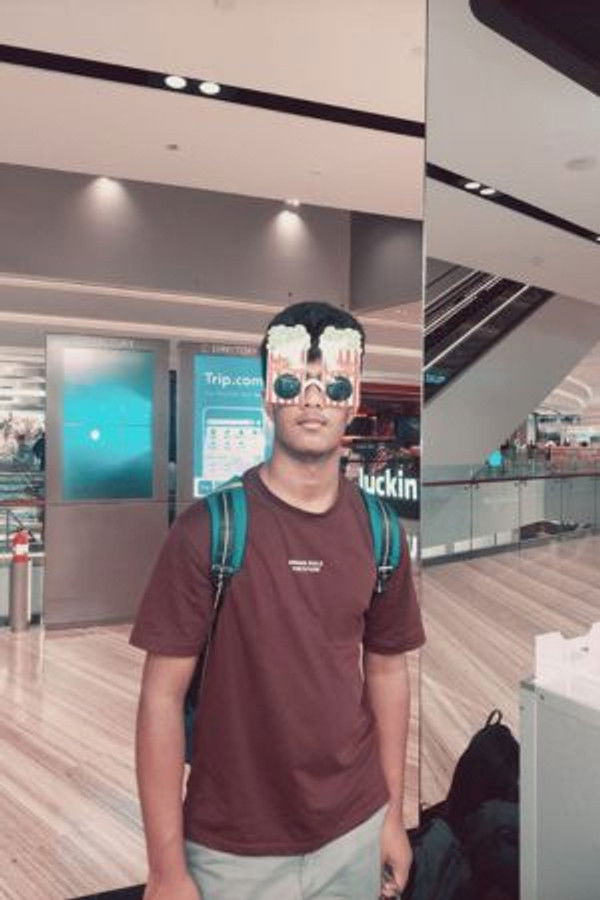 Arjun Vihaan's headshot