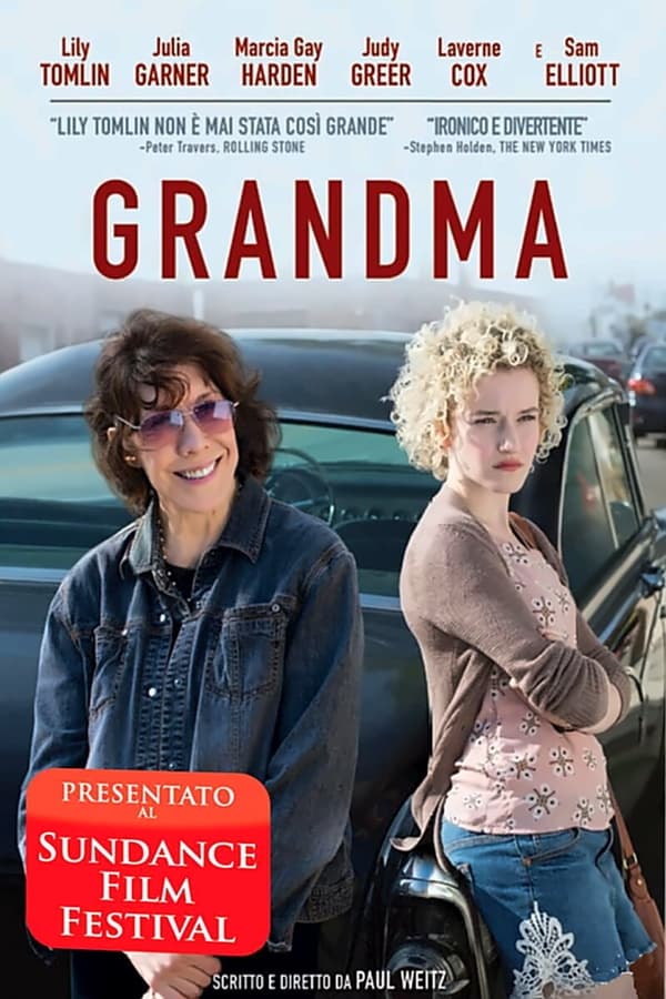 IT - Grandma - 2015