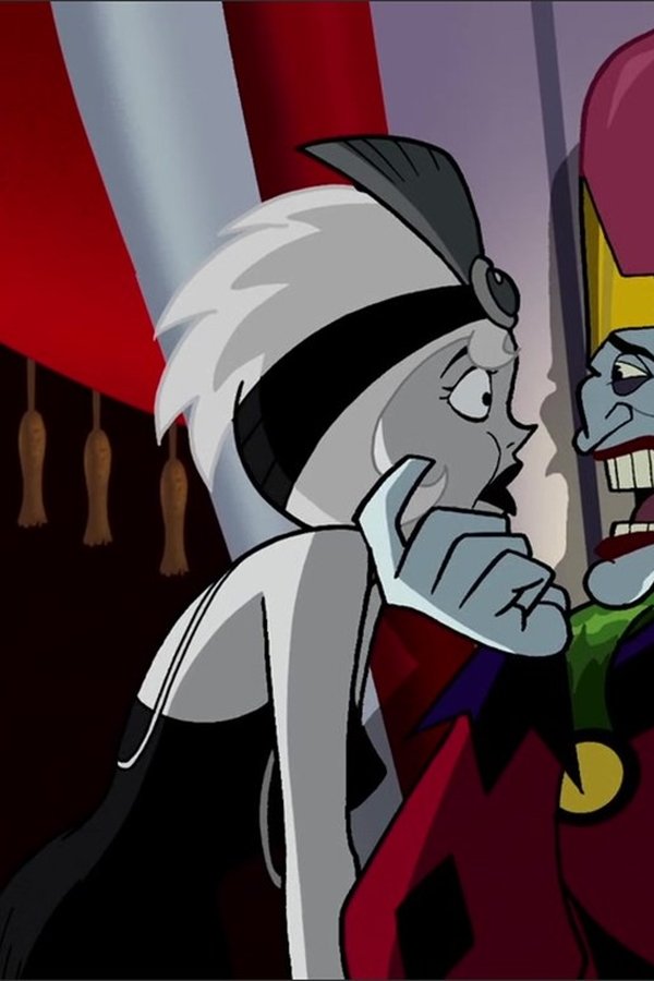 Batman: The Brave and the Bold – S02E20 – Episodio 20