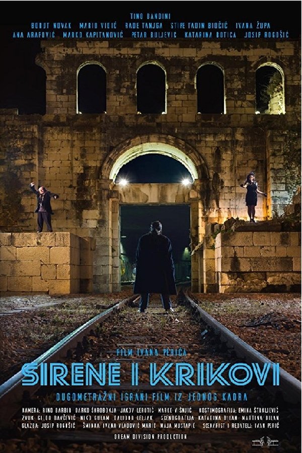 EX - Sirene i krikovi (2015)