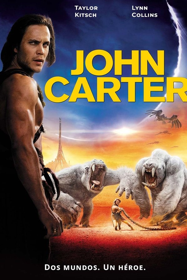 ES - John Carter (2012)