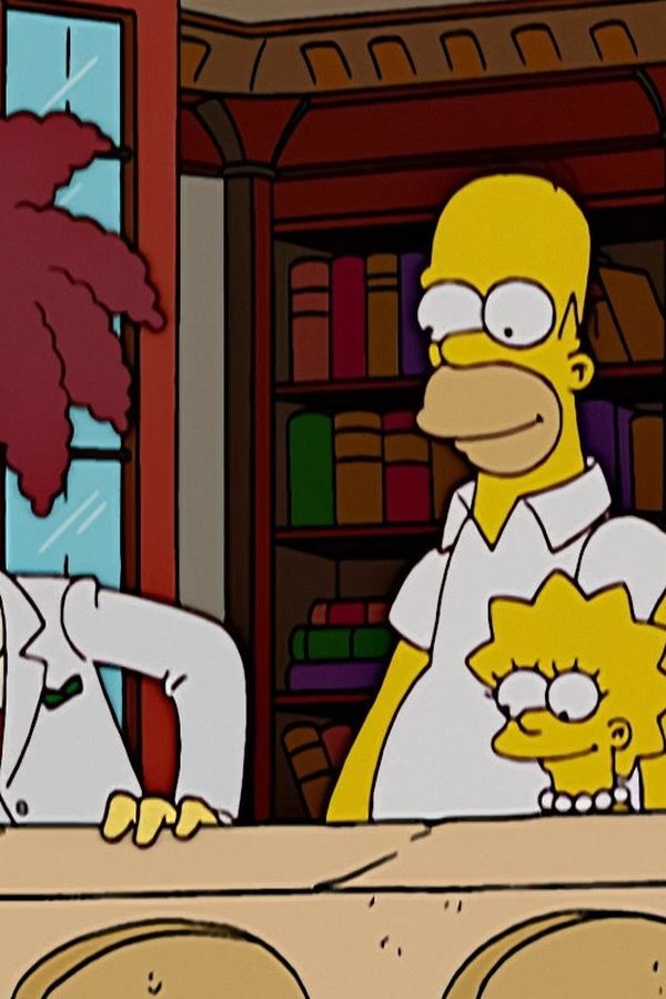 I Simpson – S17E08 – Il Bob italiano
