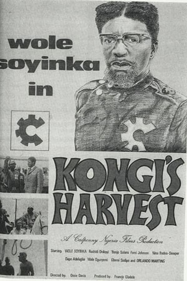 Kongi’s Harvest