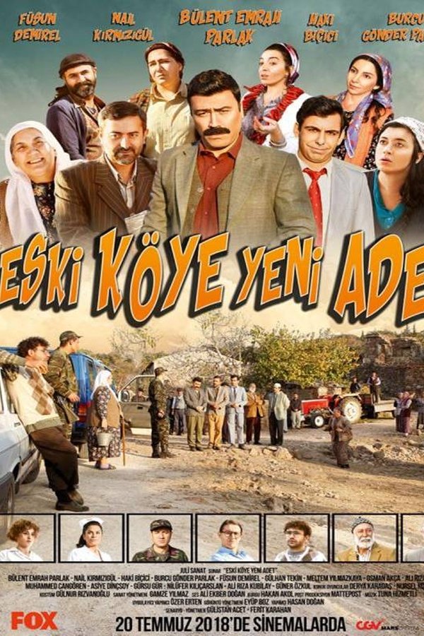 Eski Köye Yeni Adet