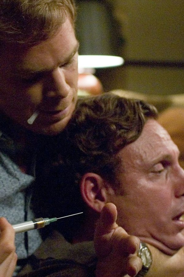 Dexter – S01E08 – Strizzacervelli in busta