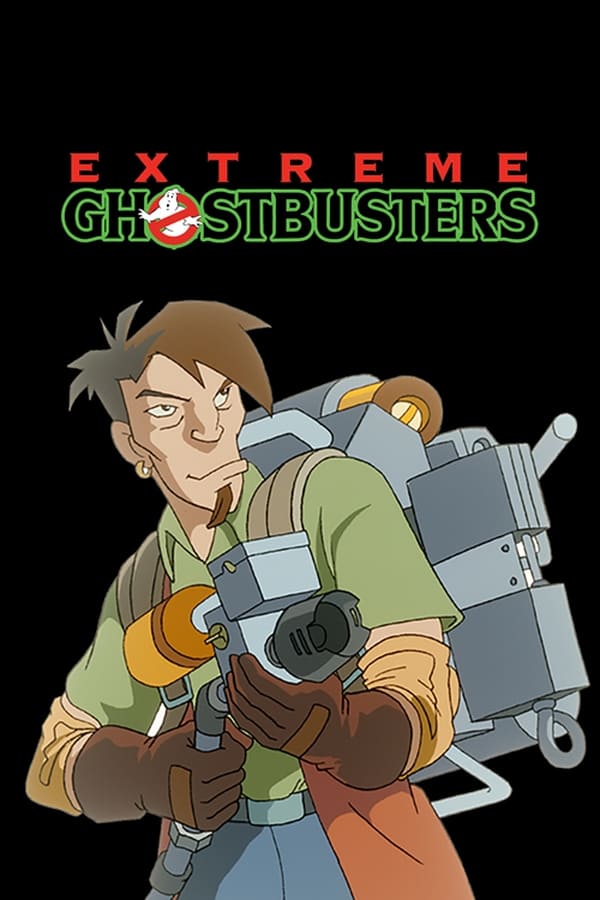 Extrême Ghostbusters