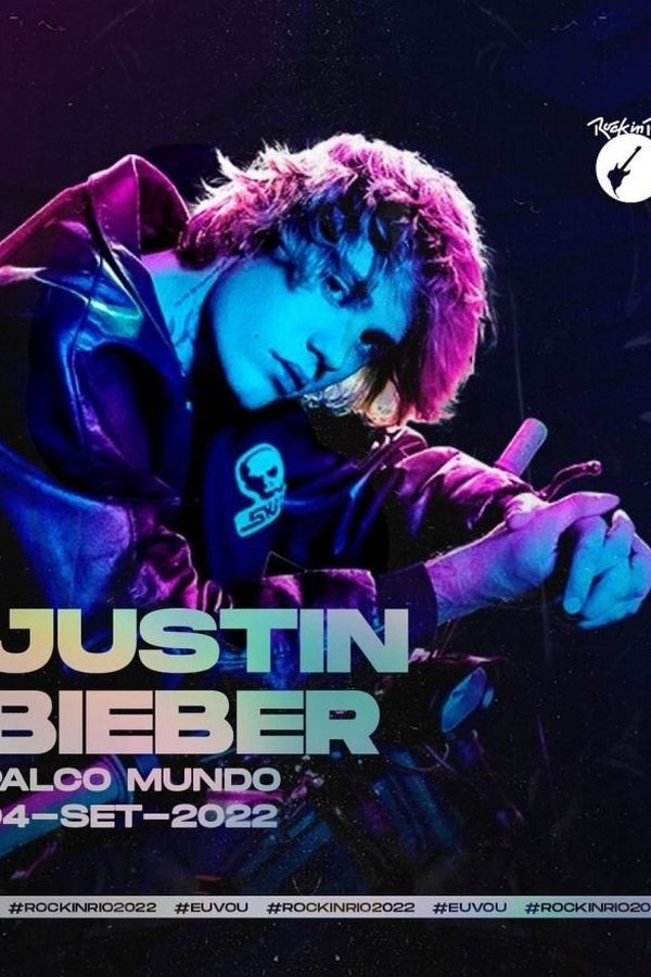 Justin Bieber – Rock in Rio (2022)