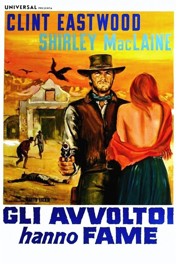 IT - Gli avvoltoi hanno fame (1970)