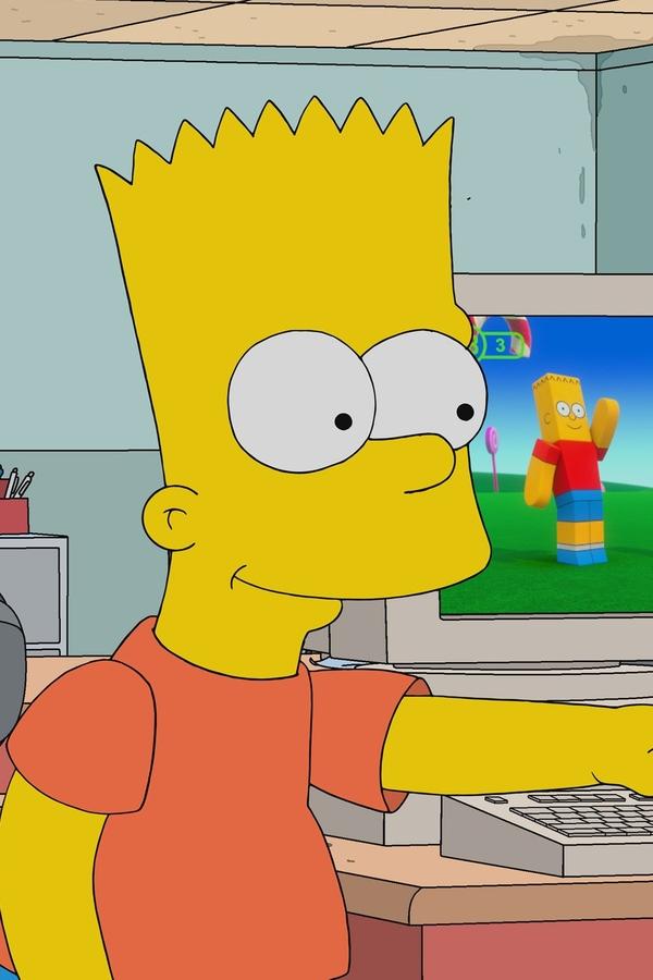I Simpson – S34E10 – Non ci sono piu’ i game di una volta