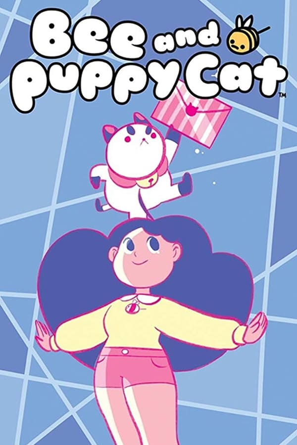 Bee et PuppyCat