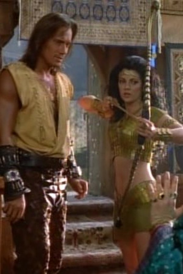 Hercules – S02E09 – Hercules e il dio del fuoco