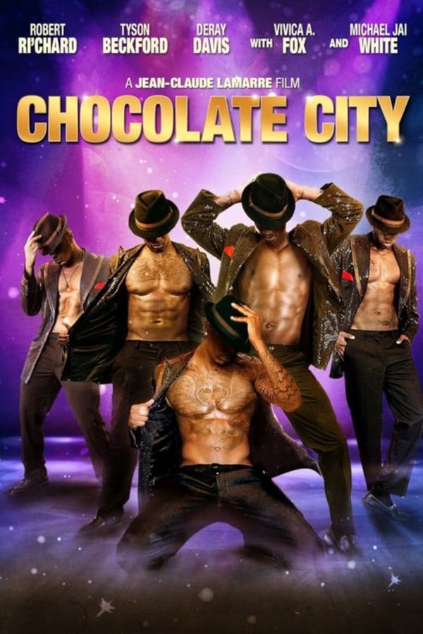 IT - Chocolate City - 2015