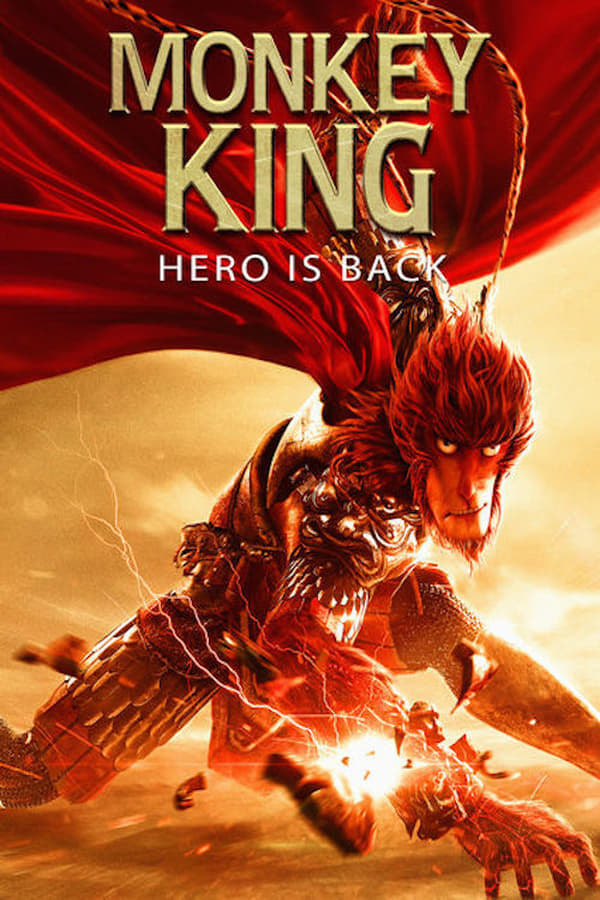 TR - Monkey King Hero Is Back