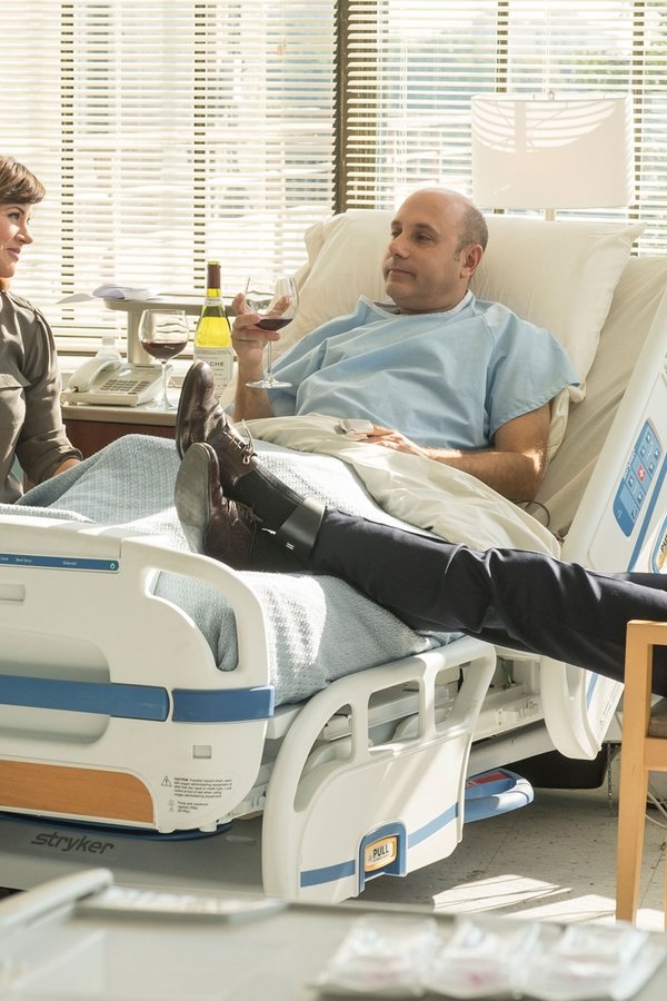 White Collar: Fascino criminale – S05E13 – Lo scambio