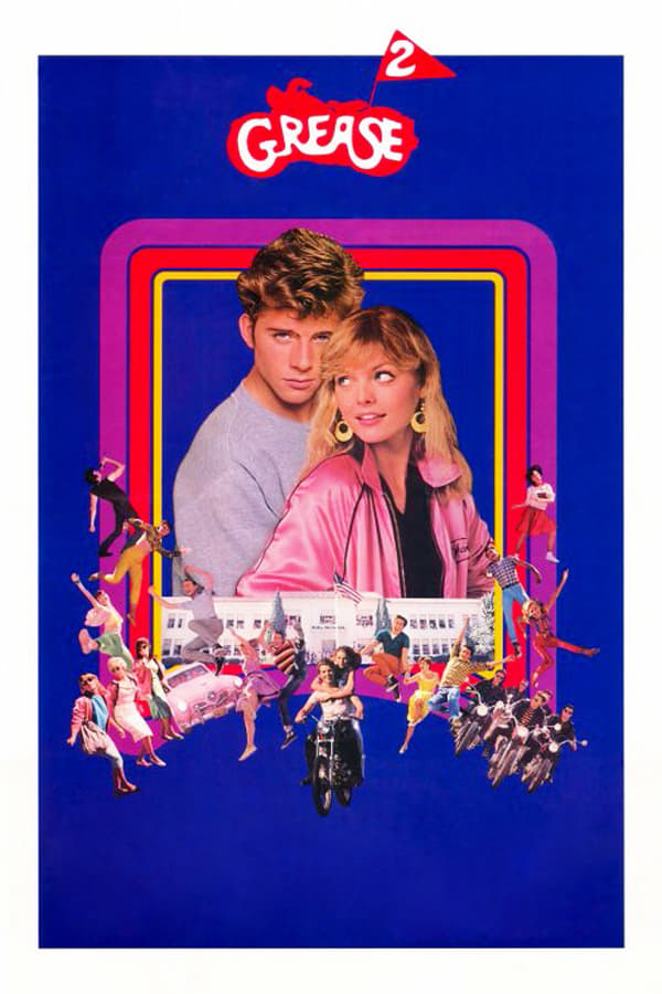 IN: Grease 2 (1982)