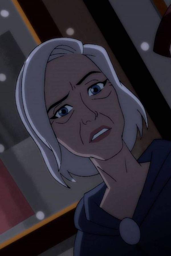 Ben 10: Forza aliena – S01E08 – Nonna Verdona