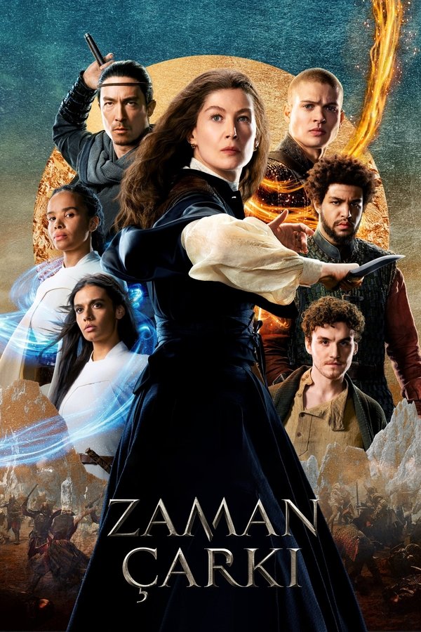 Zaman ÇarkıThe Wheel of Time