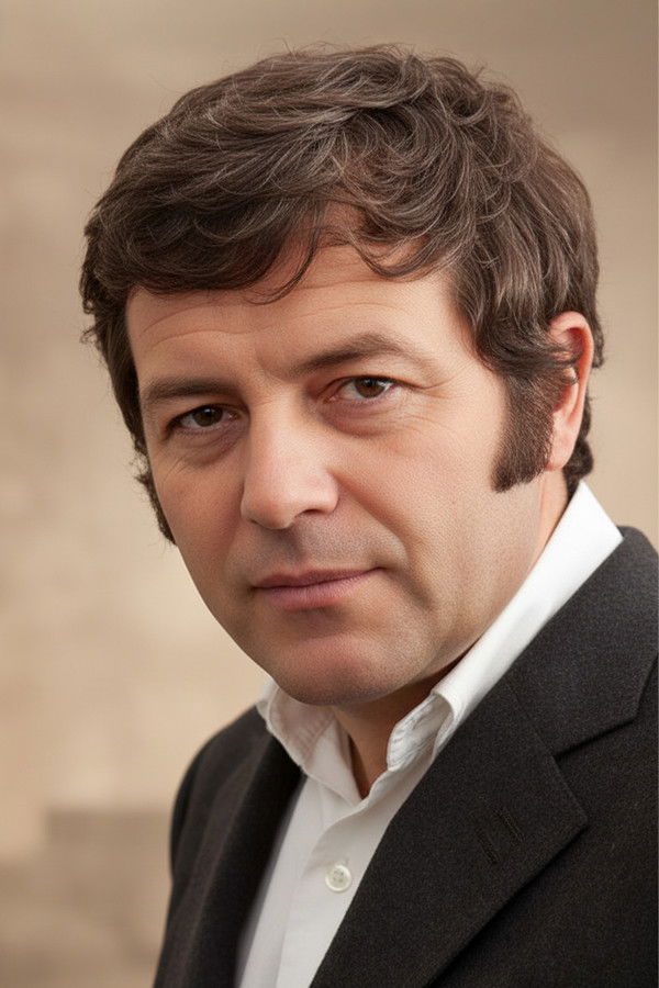 Metin Erksan's headshot