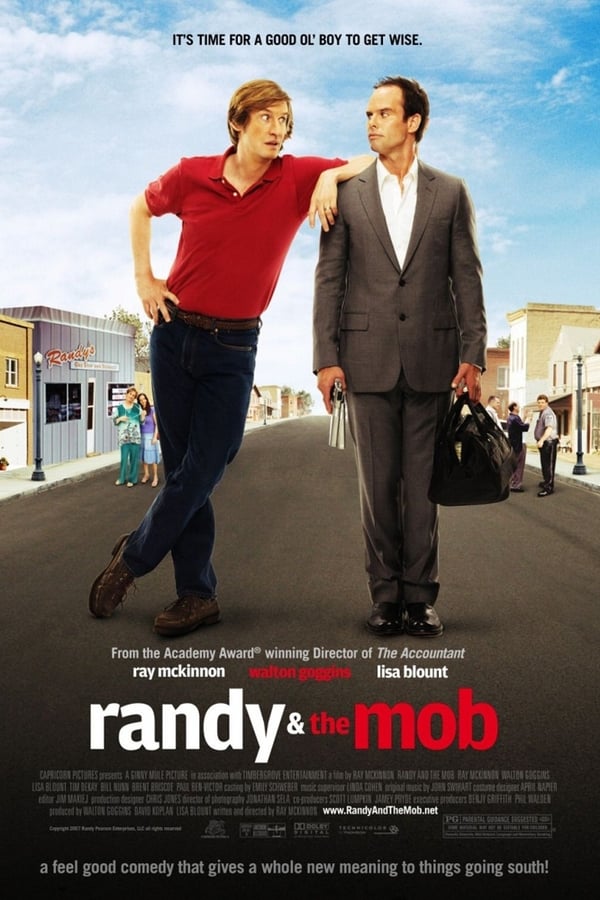 Randy & the Mob