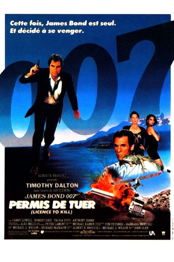 FR - Licence to Kill  (1989)