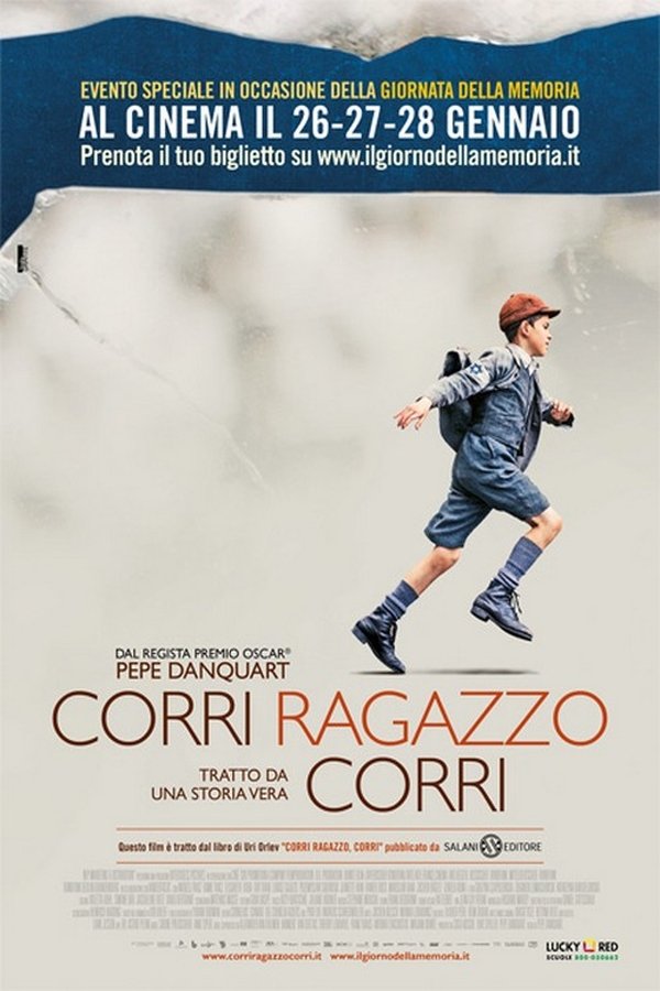 IT| Corri Ragazzo Corri 