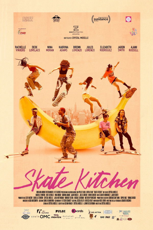 IT - Skate Kitchen - 2018