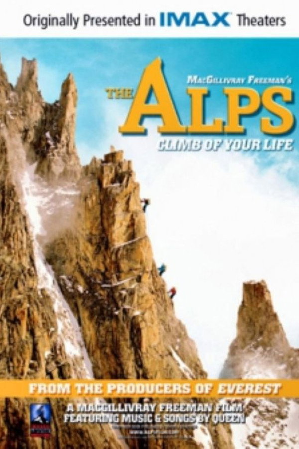 The Making of The Alps