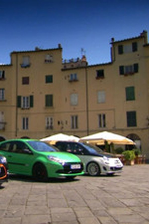 Top Gear – S17E02 – Episodio 2