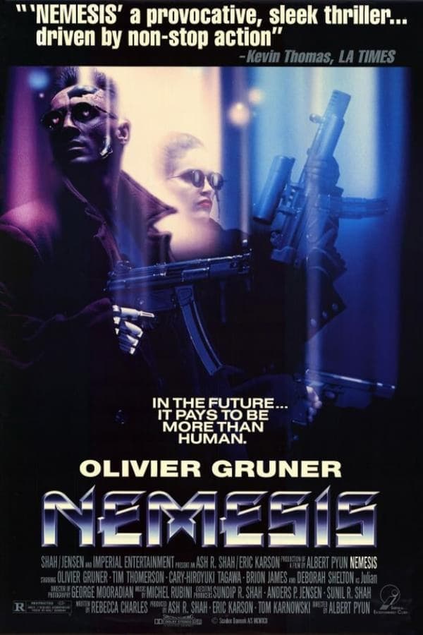 EN - Nemesis (1992) from Crystal panel