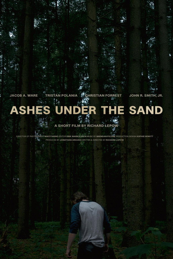 Ashes Under the Sand