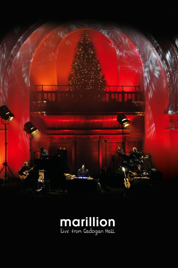 DE - Marillion - Live from Cadogan Hall - 2010