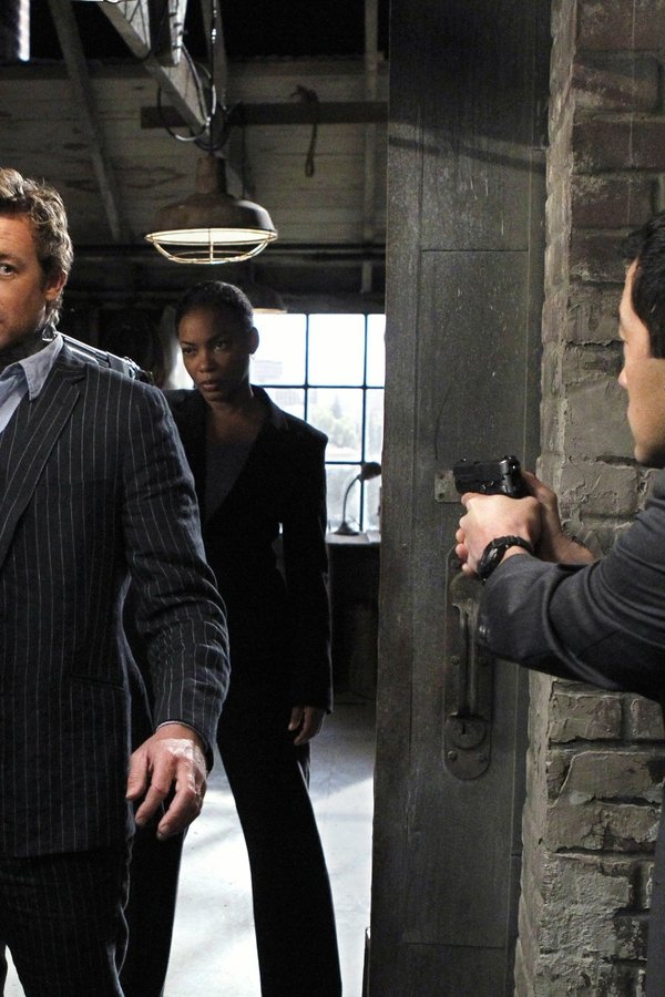 The Mentalist – S03E16 – Regina rossa