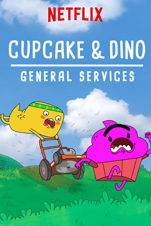 Cupcake & Dino – I tuttofare