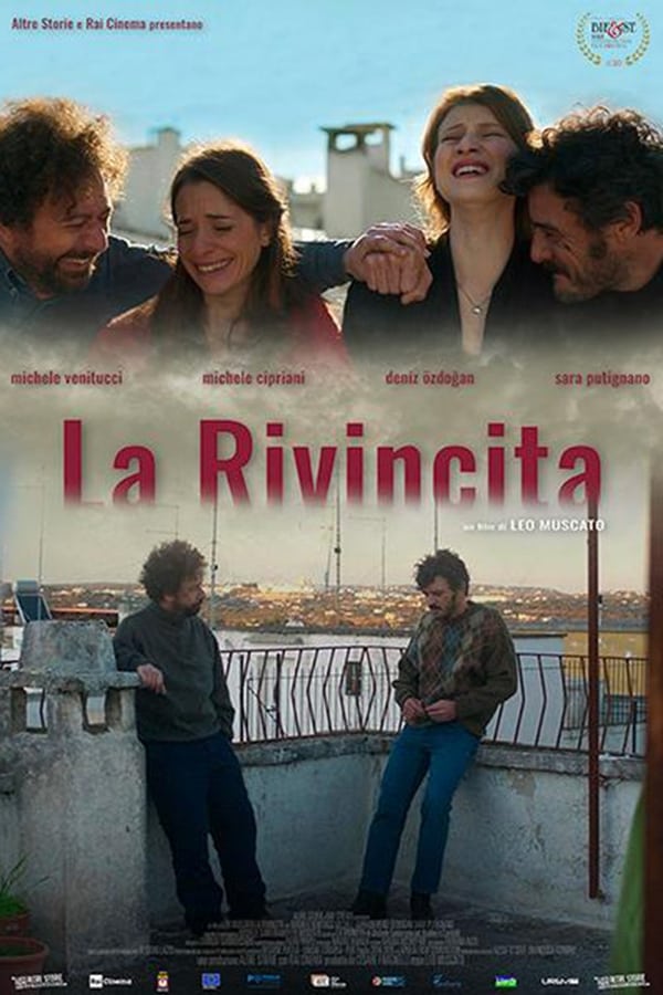 Film italiano diretto da Leo Muscato.