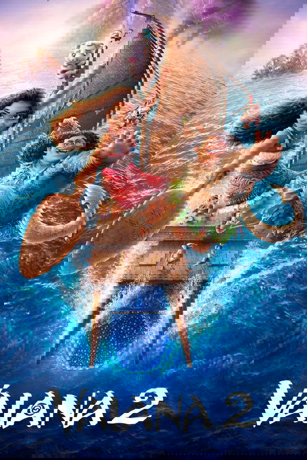 FR - Vaiana 2 (2024) LQ