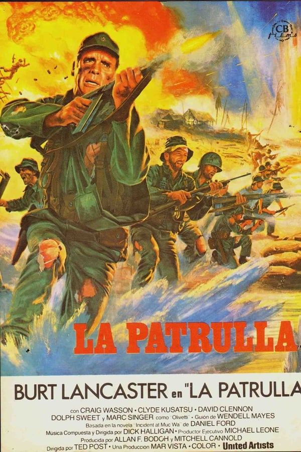 La patrulla