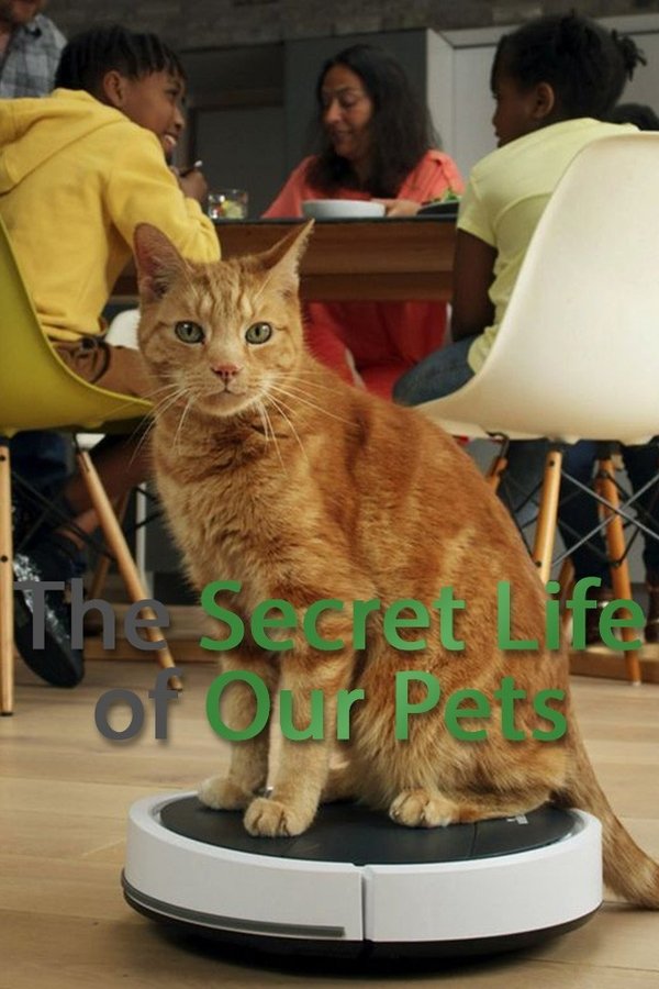 The Secret Life of Our Pets