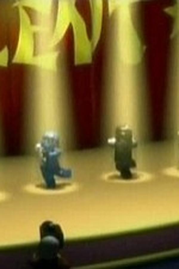 LEGO Ninjago: Masters of Spinjitzu – S01E09 – I fabbri reali