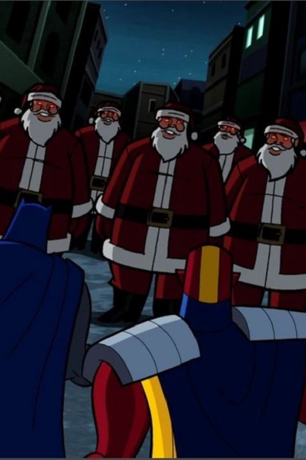 Batman: The Brave and the Bold – S01E04 – L’invasione dei babbi Natale